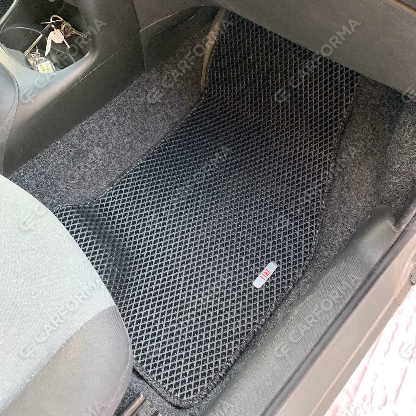 EVA коврики на Fiat Punto II 1999&nbsp;-&nbsp;2013 в Чебоксарах