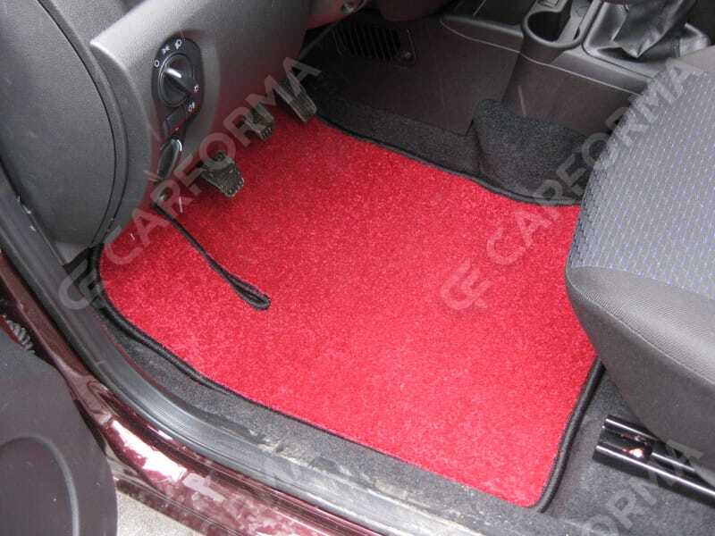 Ворсовые коврики на Lada (ВАЗ) Kalina 2004&nbsp;-&nbsp;2018 в Чебоксарах