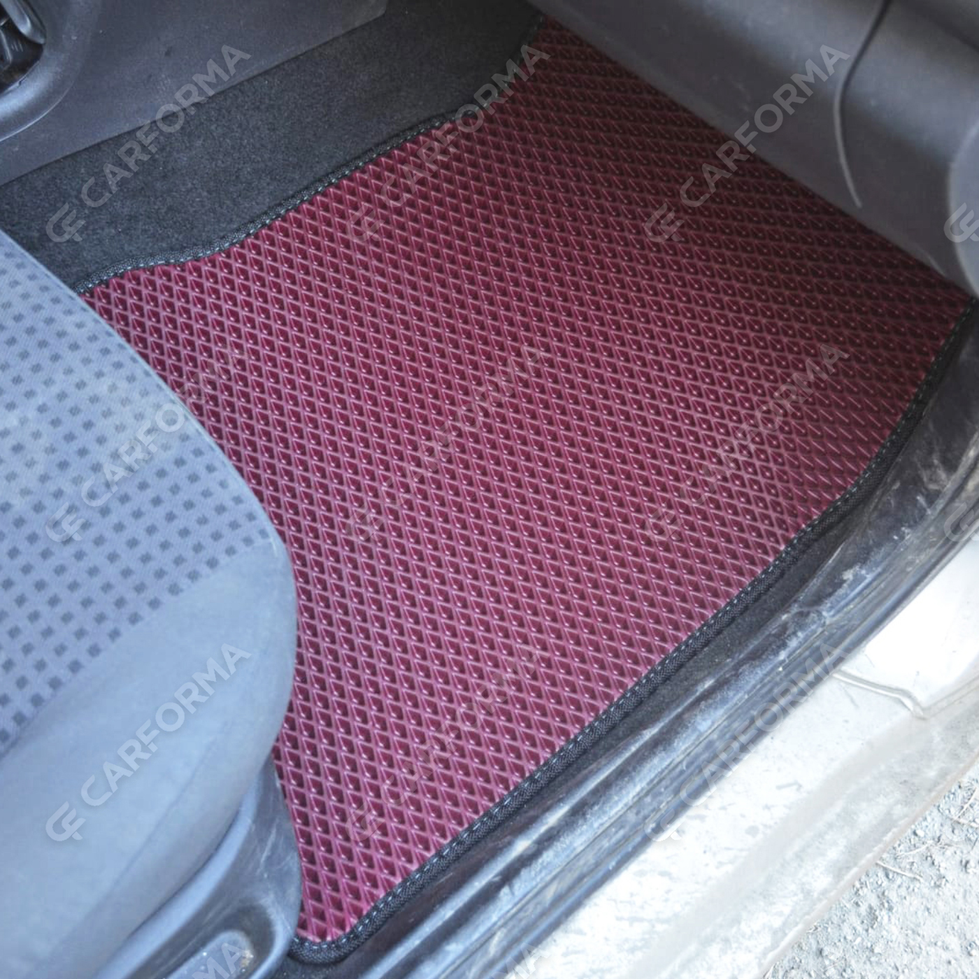 Ворсовые коврики на Seat Cordoba I 1993&nbsp;-&nbsp;2003 в Чебоксарах
