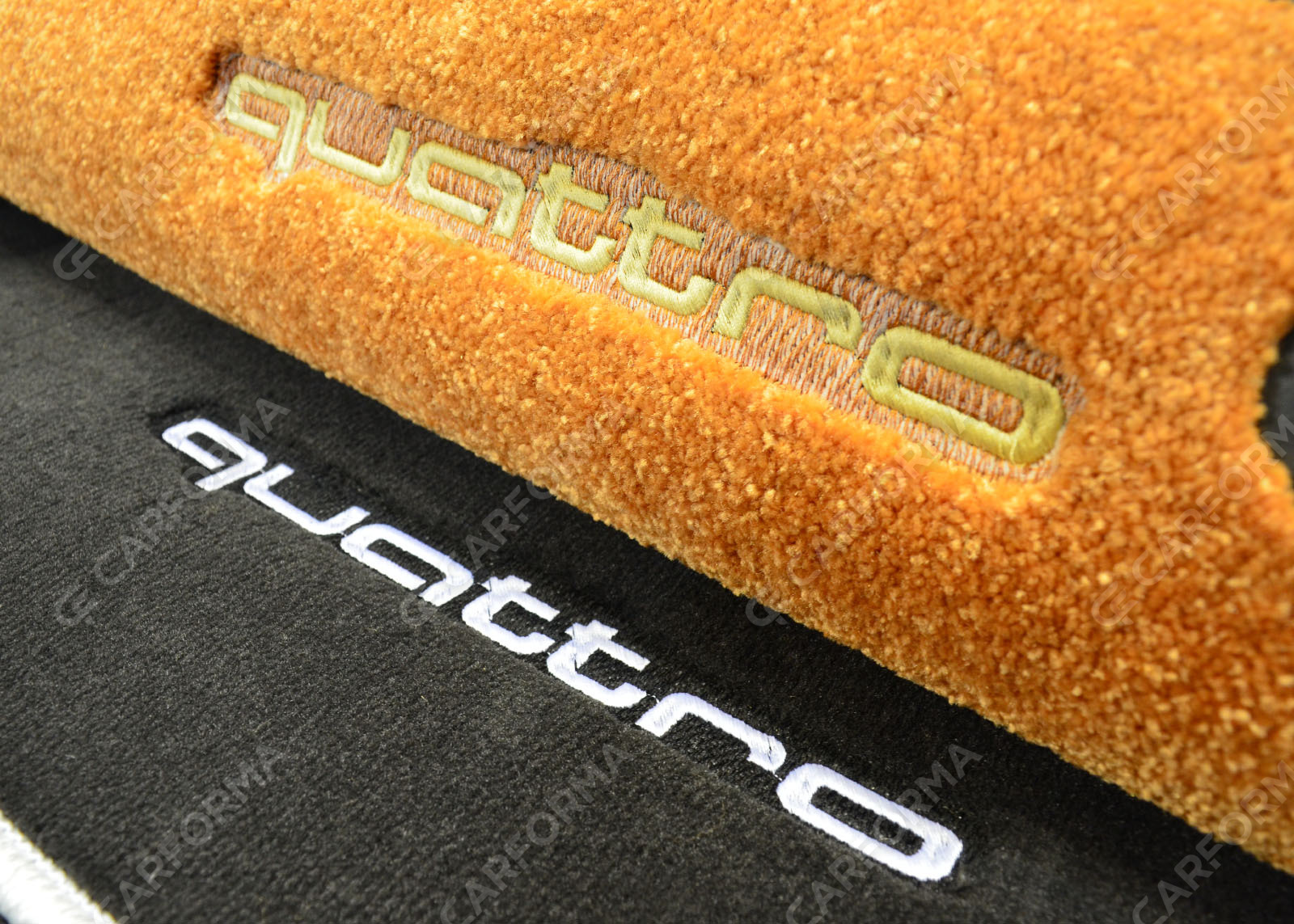 Ворсовые коврики на Audi Q8 e-tron 2022&nbsp;-&nbsp;2026 в Чебоксарах