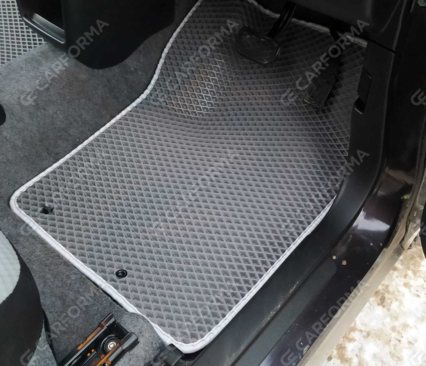 EVA коврики на Mazda Carol VII 2015&nbsp;-&nbsp;2021 в Чебоксарах