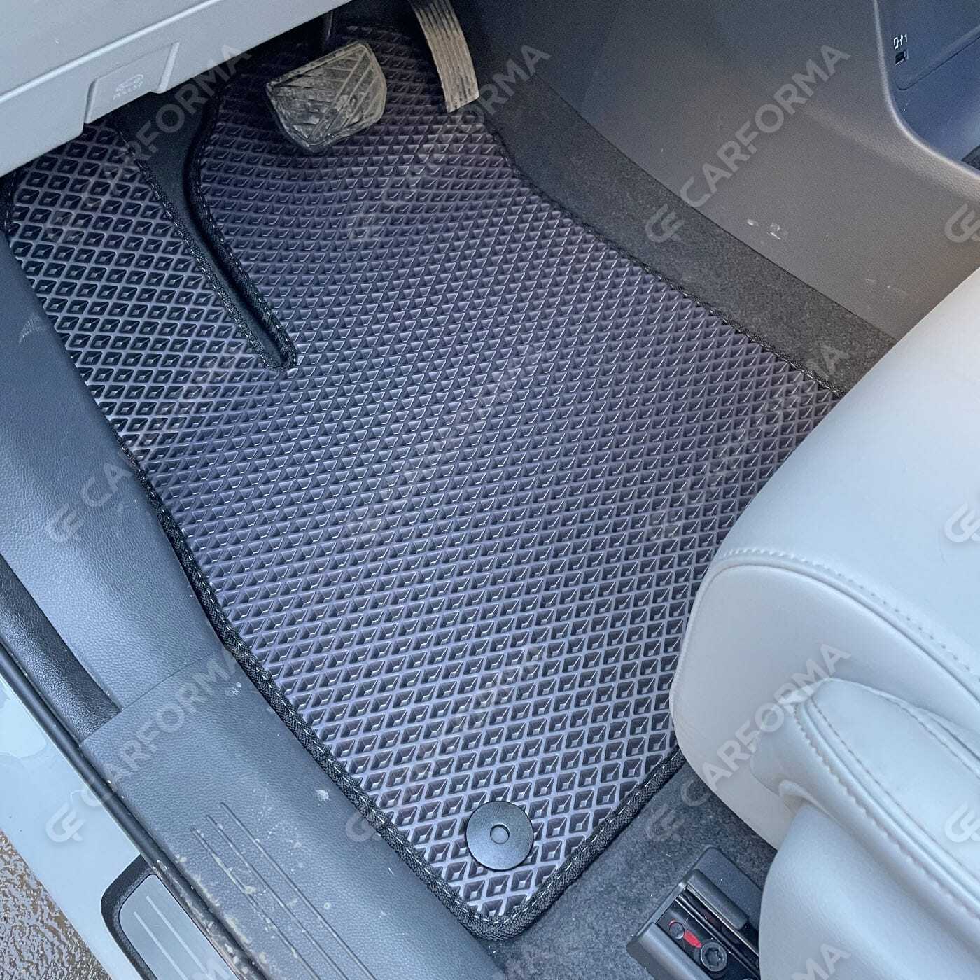 Ворсовые коврики на GAC GS8 II 2023&nbsp;-&nbsp;2026 в Чебоксарах