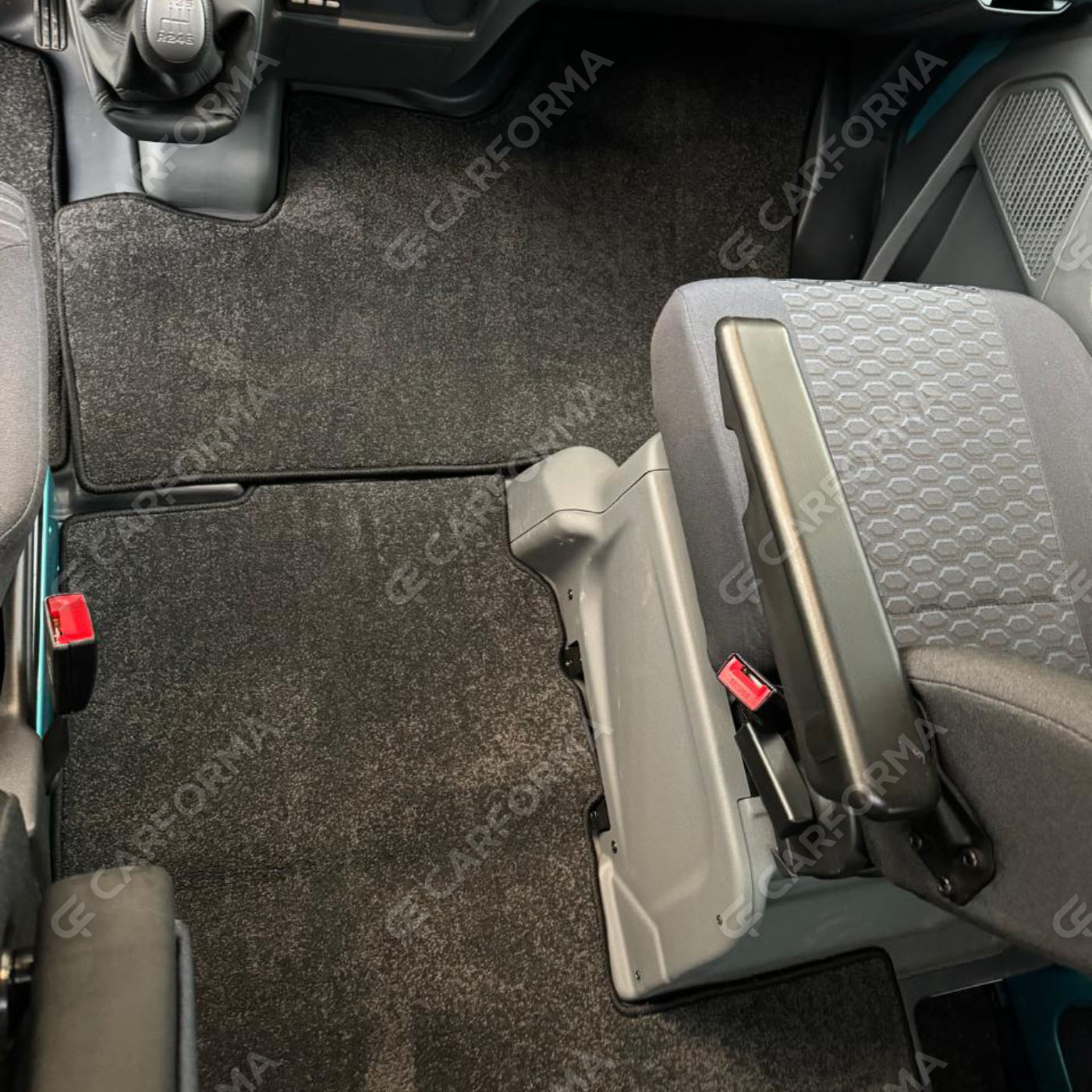 EVA коврики на ГАЗ Соболь NN 2023&nbsp;-&nbsp;2026 в Чебоксарах