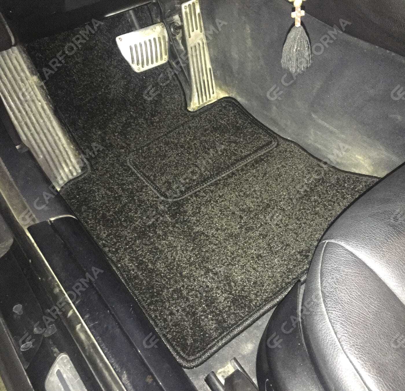 Ворсовые коврики на BMW 3 (E46) 1998&nbsp;-&nbsp;2007 в Чебоксарах