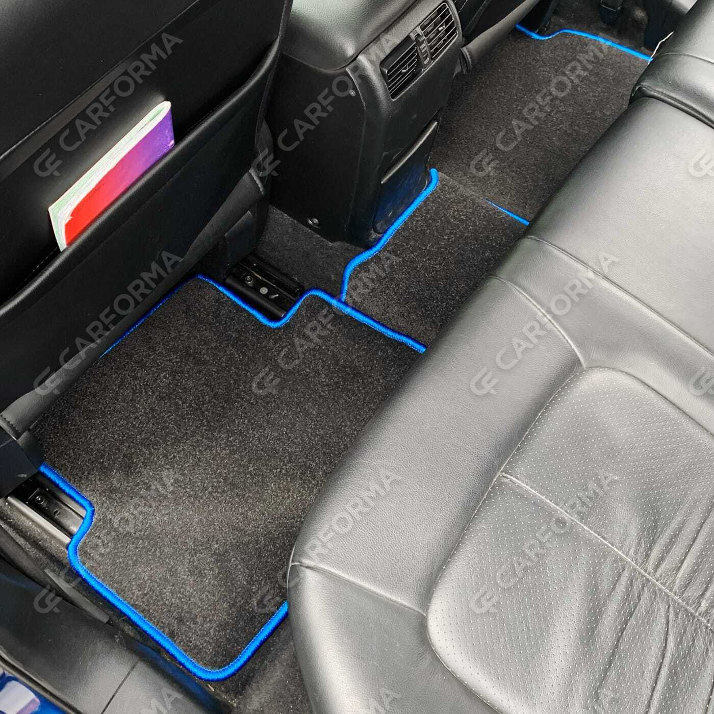 EVA коврики на Nissan X-Trail II 2007&nbsp;-&nbsp;2015 в Чебоксарах