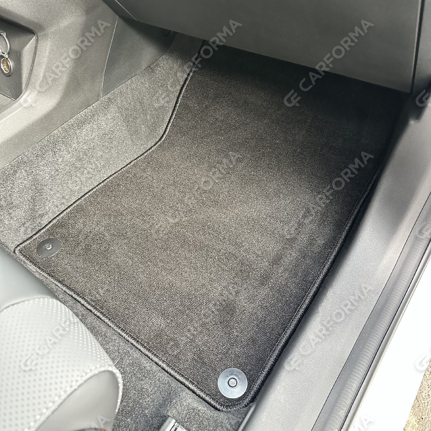 Ворсовые коврики на Geely Cityray 2024&nbsp;-&nbsp;2026 в Чебоксарах