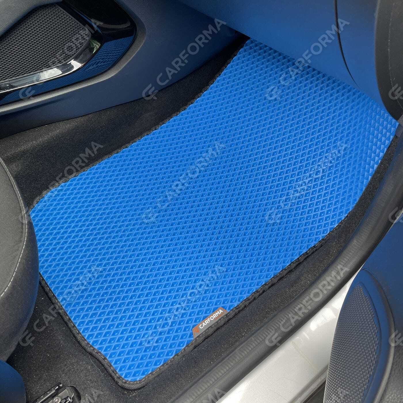 Ворсовые коврики на Renault Kaptur 2016&nbsp;-&nbsp;2022 в Чебоксарах