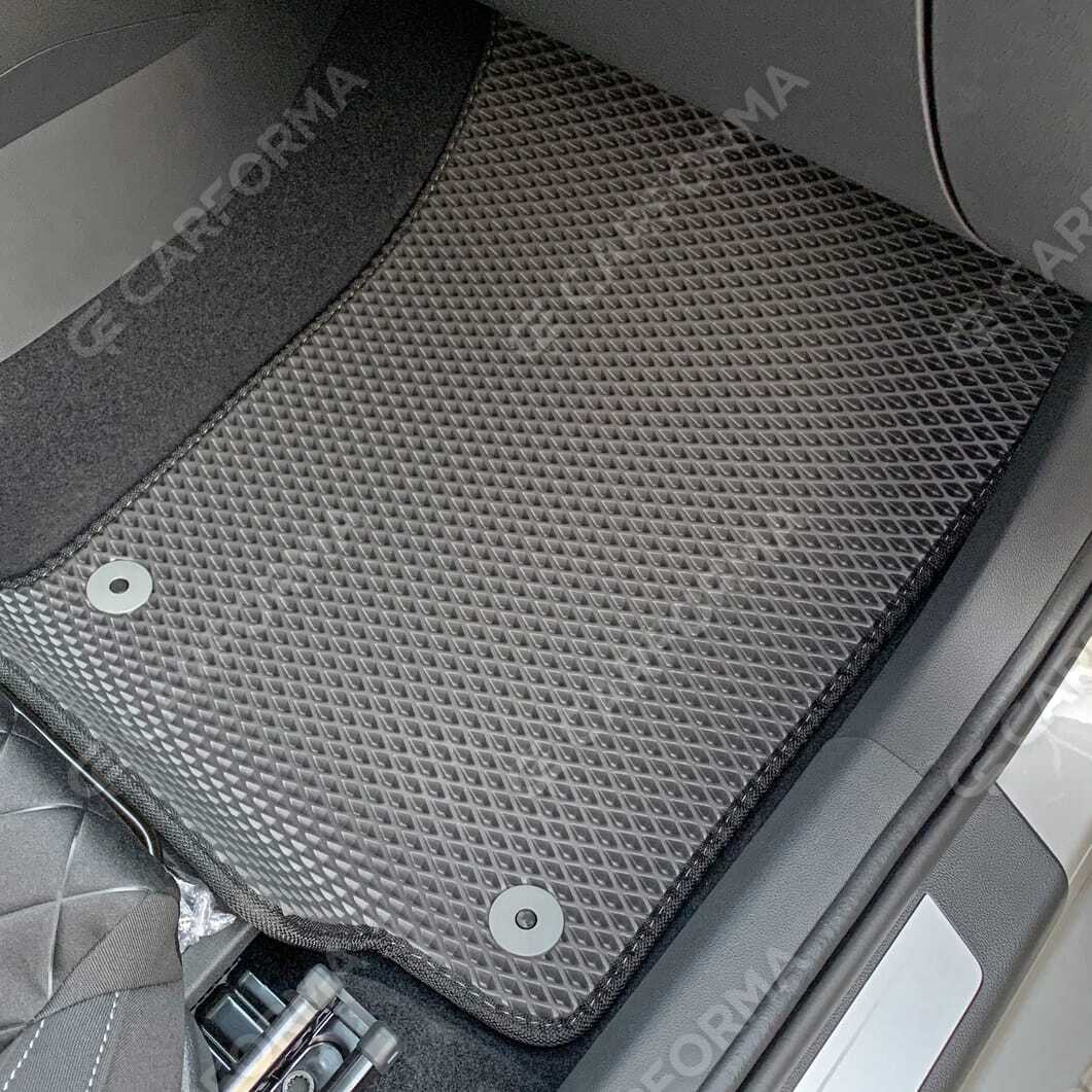 EVA коврики на Skoda Rapid II 2019&nbsp;-&nbsp;2026 в Чебоксарах