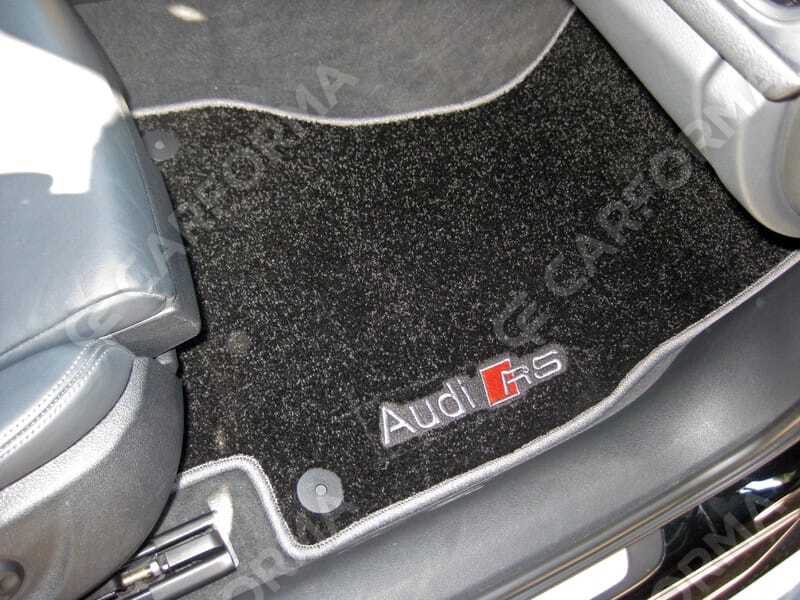 EVA коврики на Audi S6 (C7) 2012&nbsp;-&nbsp;2018 в Чебоксарах