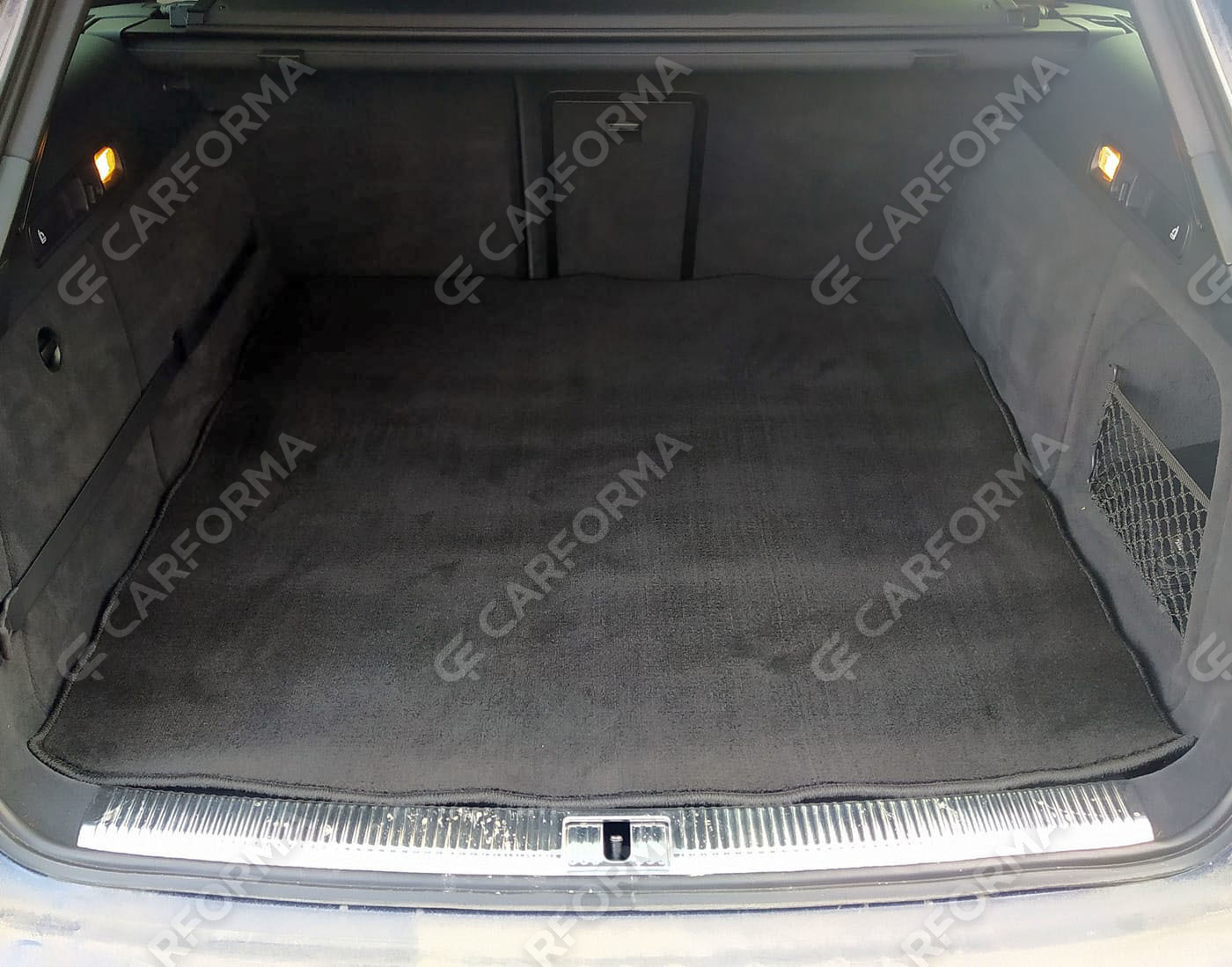 Ворсовые коврики на Audi A6 (C7) 2011&nbsp;-&nbsp;2018 в Чебоксарах