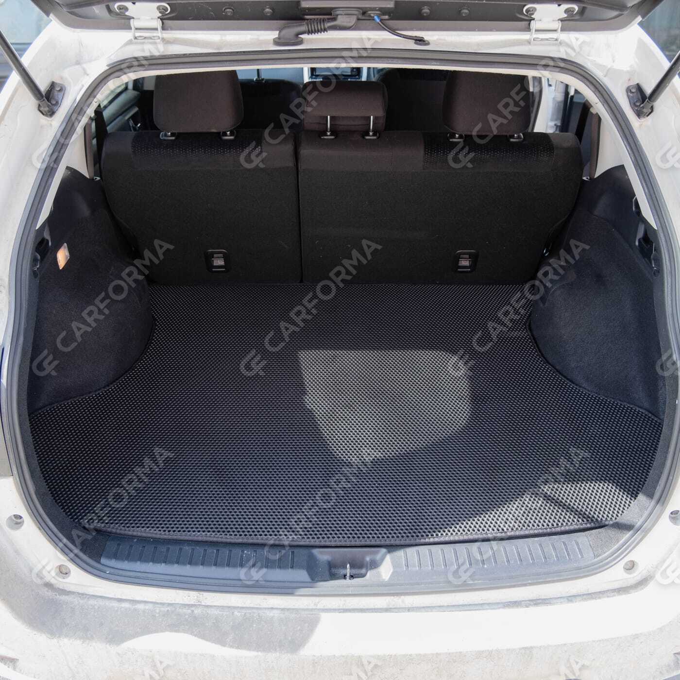 EVA коврики на Toyota Corolla Fielder (E16) 2й рестайлинг 2017&nbsp;-&nbsp;2026 в Чебоксарах