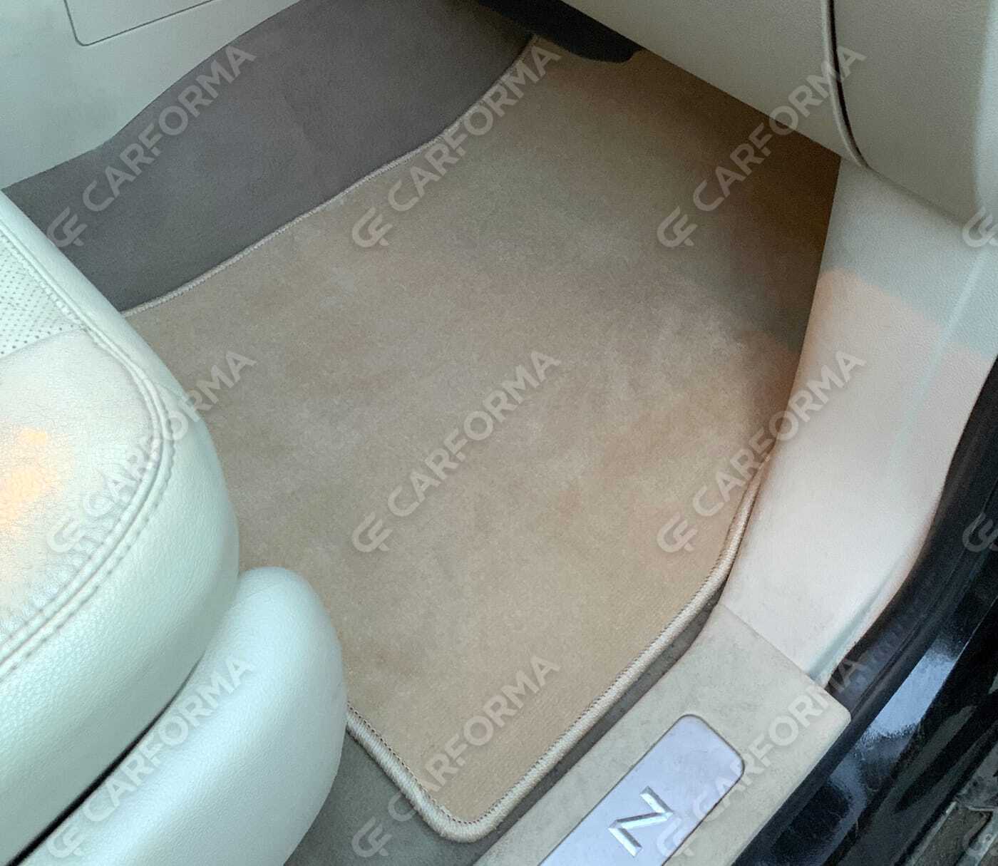 Ворсовые коврики на Lincoln Navigator II 2003&nbsp;-&nbsp;2006 в Чебоксарах