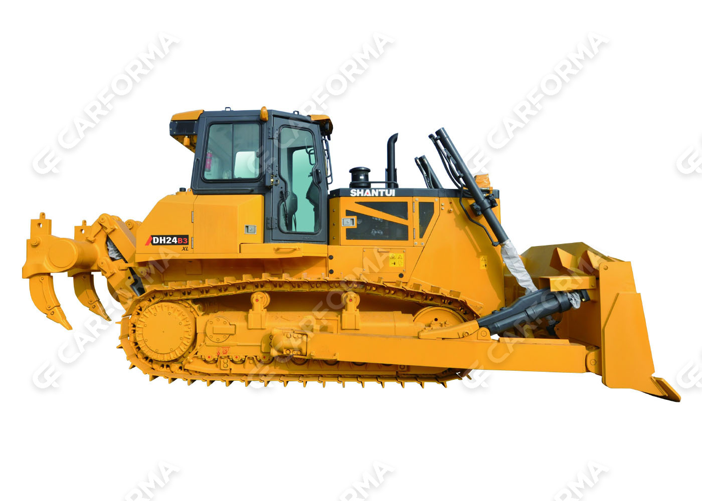 EVA коврики на Спецтехника Бульдозер Shantui DH24B3 XL 