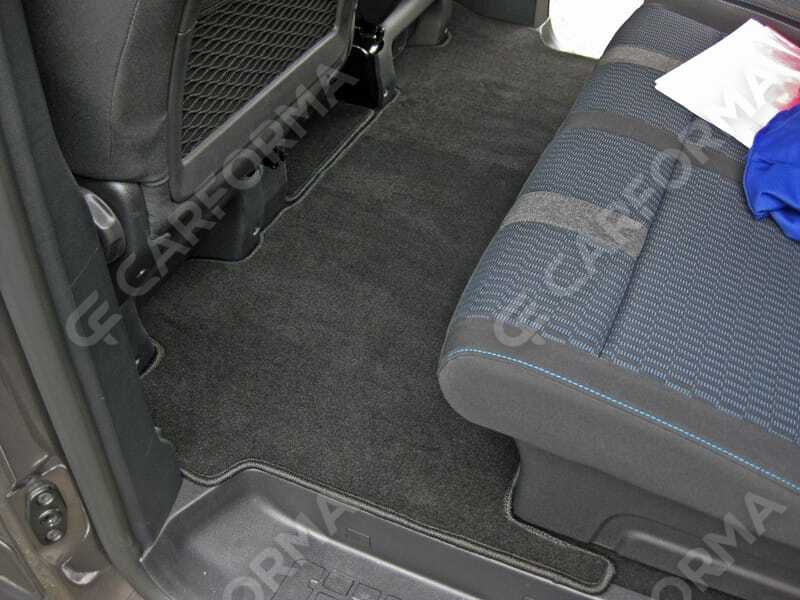 Ворсовые коврики на Opel Zafira Life 2019&nbsp;-&nbsp;2026 в Чебоксарах