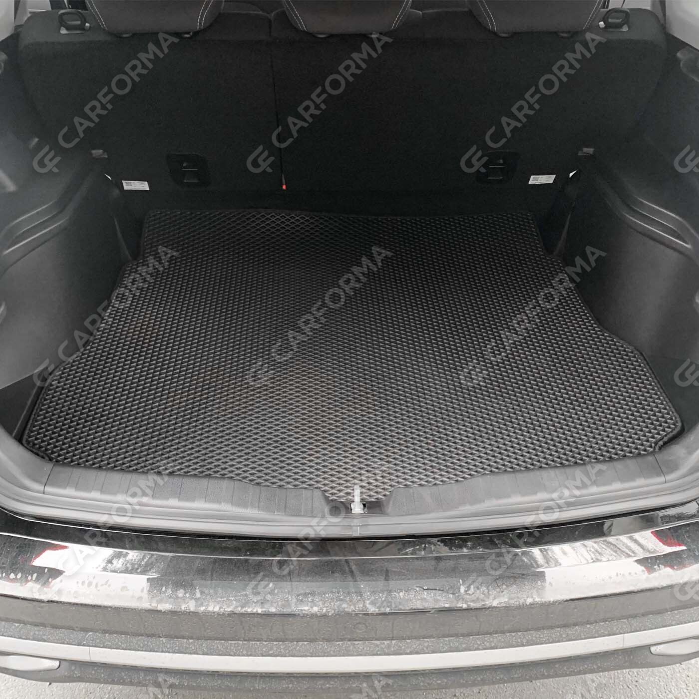 Ворсовые коврики на Haval M6 2021&nbsp;-&nbsp;2026 в Чебоксарах