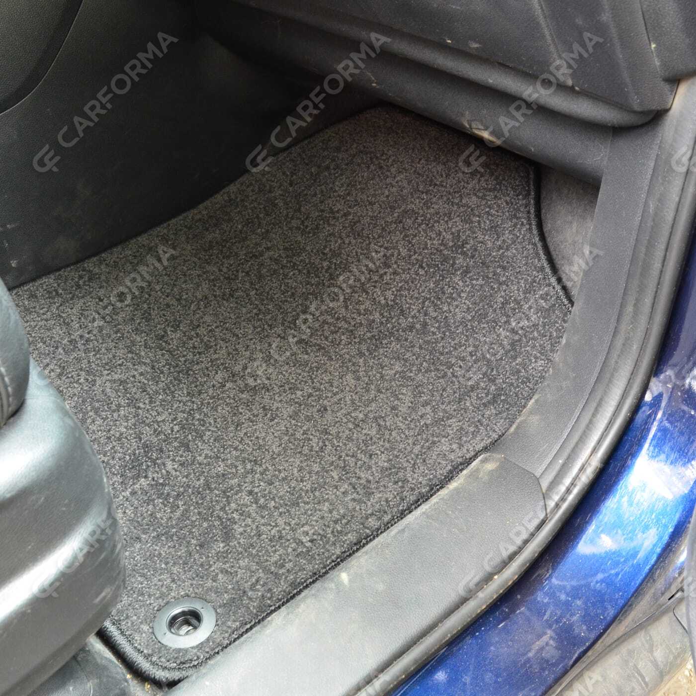 Ворсовые коврики на Honda Pilot III 2015&nbsp;-&nbsp;2022 в Чебоксарах