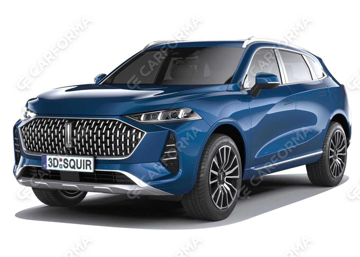 Ворсовые коврики на WEY 05 2024&nbsp;-&nbsp;2026 в Чебоксарах