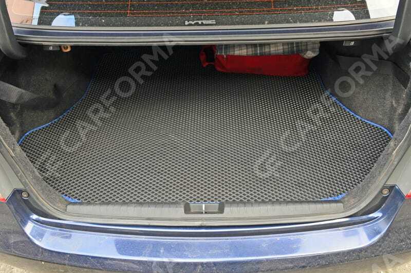 EVA коврики на Honda Civic VIII 4d 2006&nbsp;-&nbsp;2011 в Чебоксарах