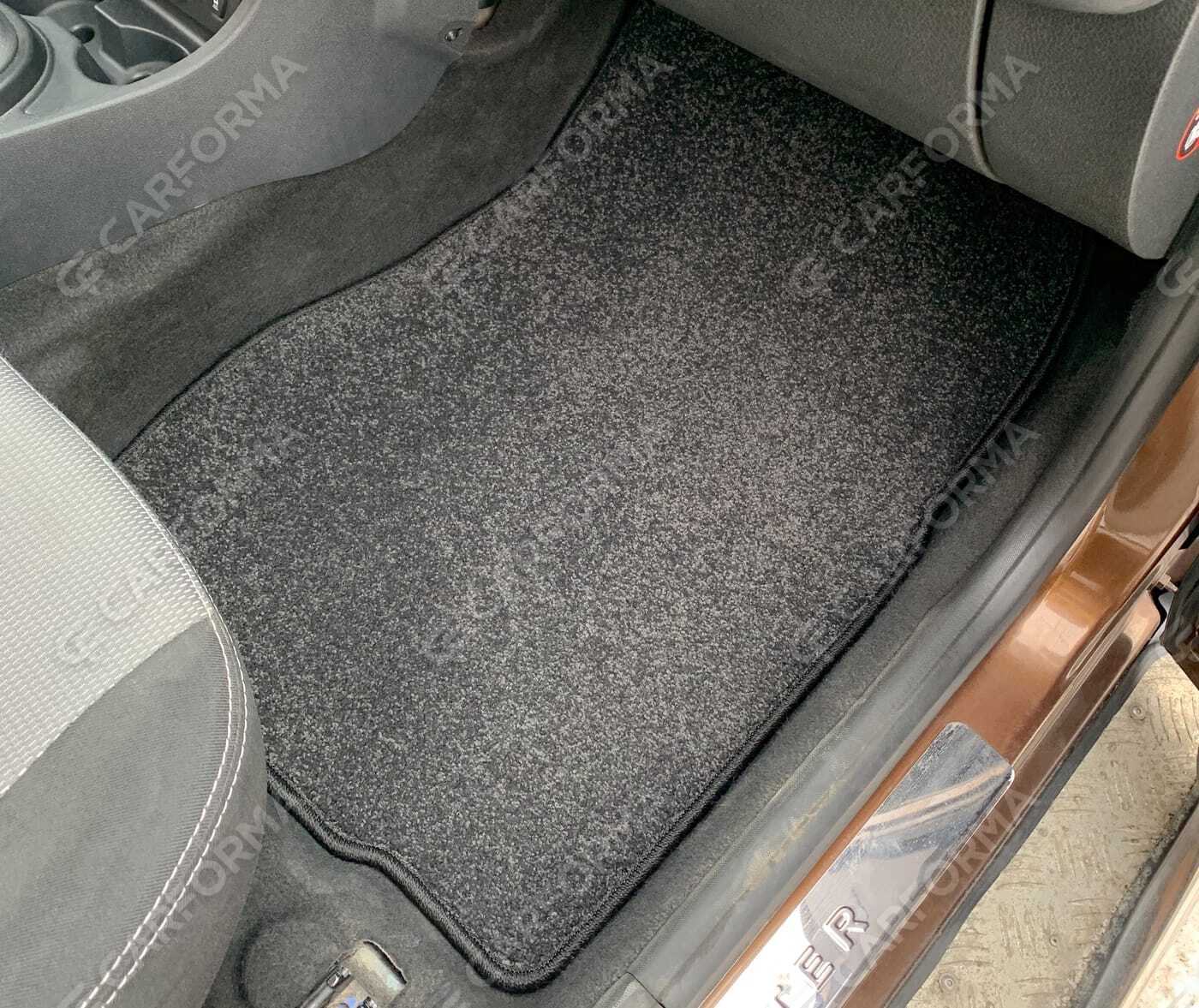 Коврики на Renault Duster I 2011&nbsp;-&nbsp;2021 в Чебоксарах