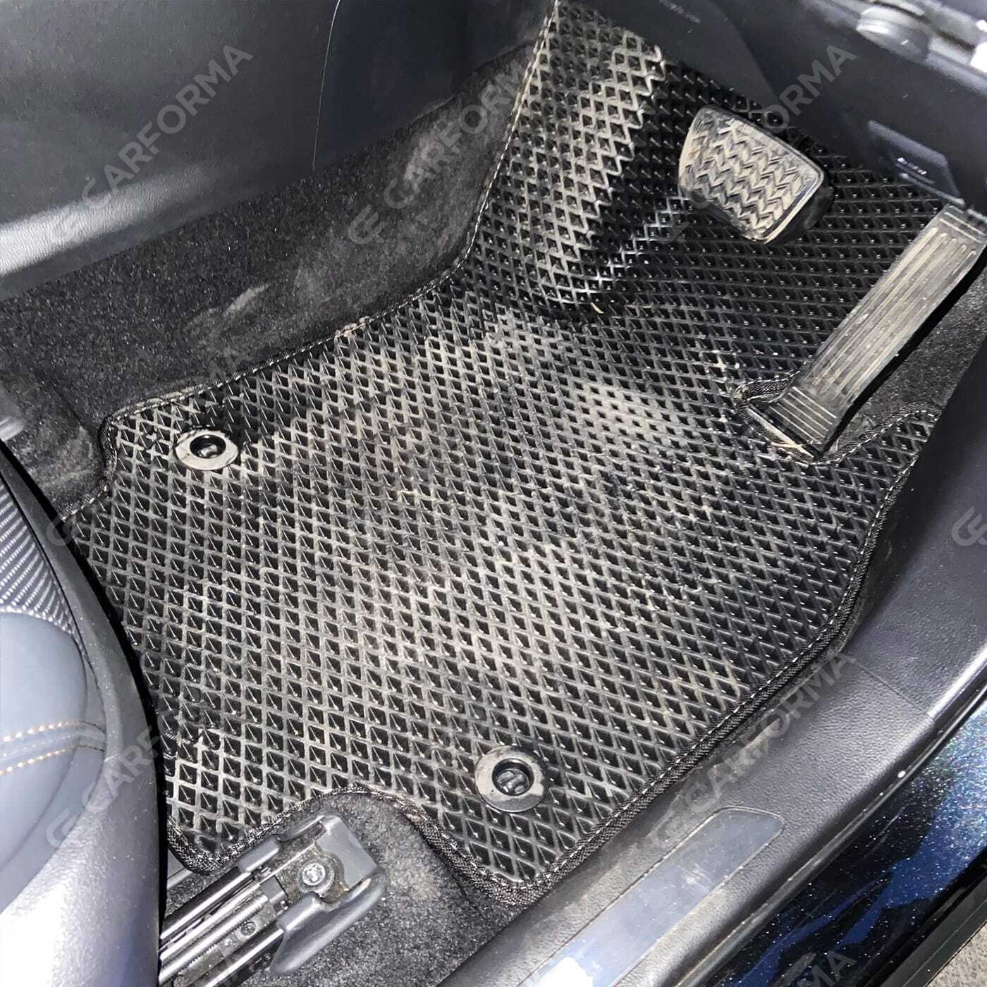 EVA коврики на Toyota Harrier IV 2020&nbsp;-&nbsp;2026 в Чебоксарах