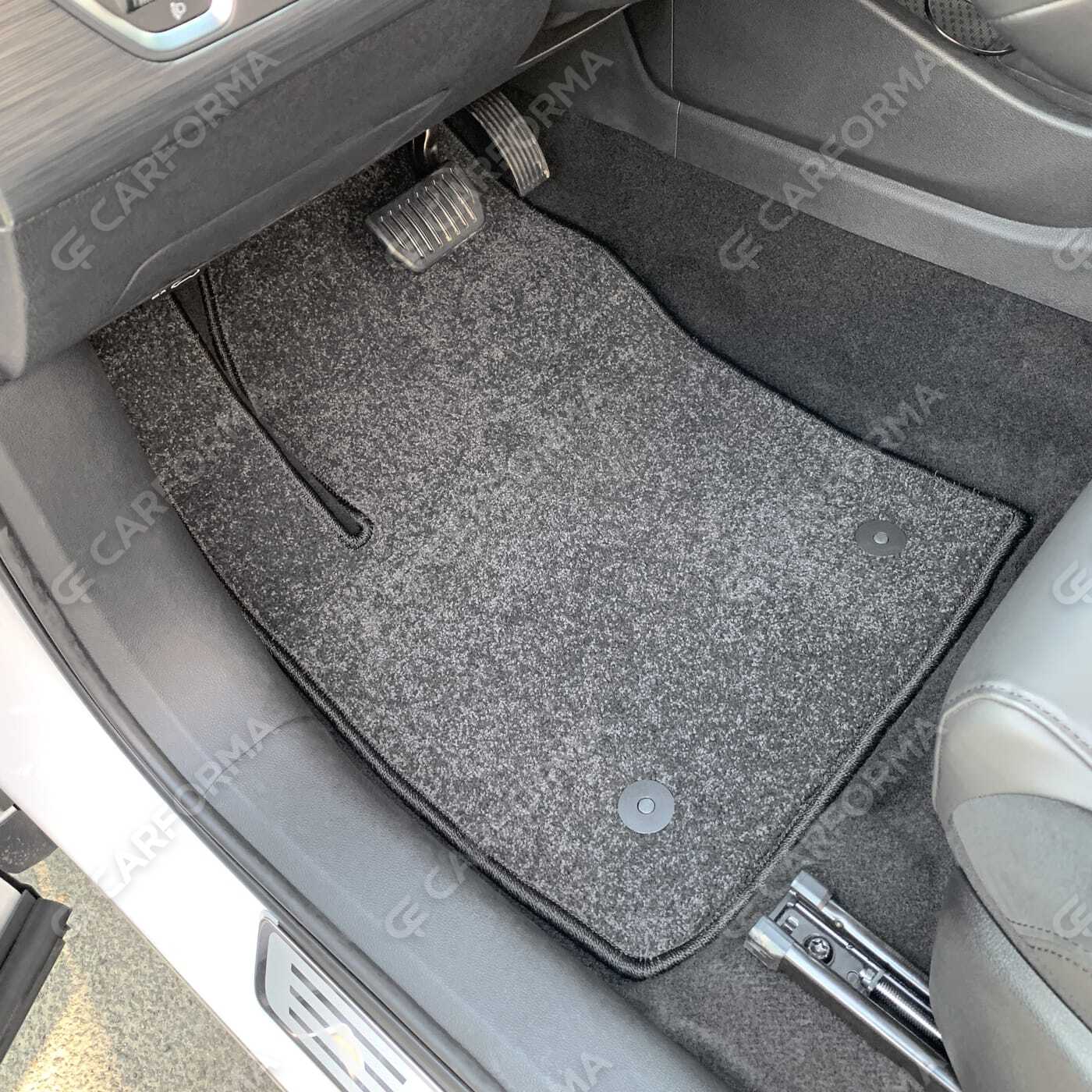 Ворсовые коврики на Knewstar 001 2024&nbsp;-&nbsp;2026 в Чебоксарах