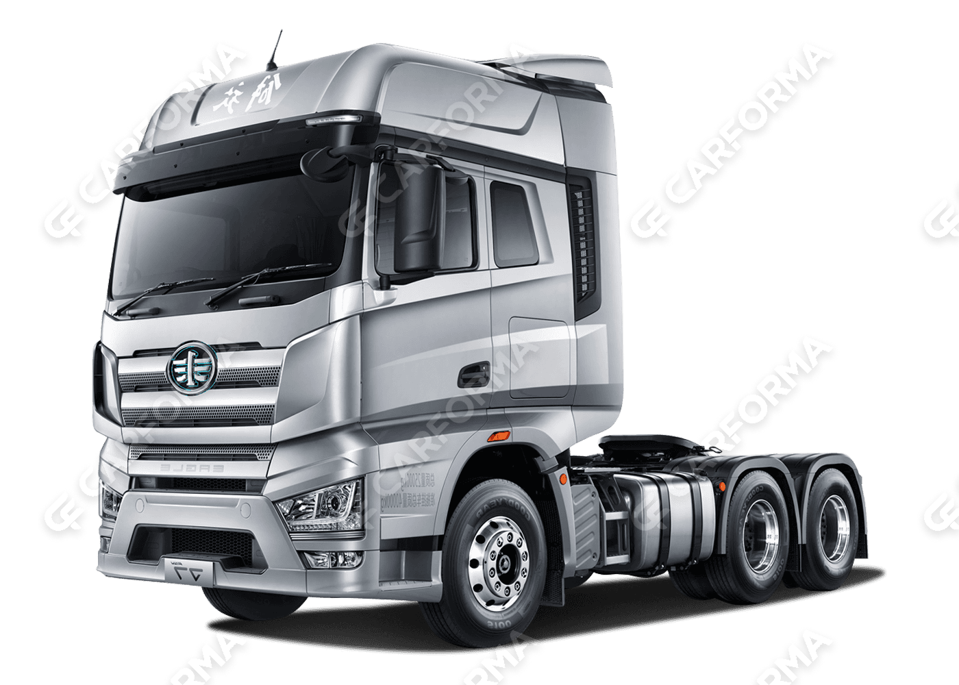 Ворсовые коврики на FAW J7 2022&nbsp;-&nbsp;2026