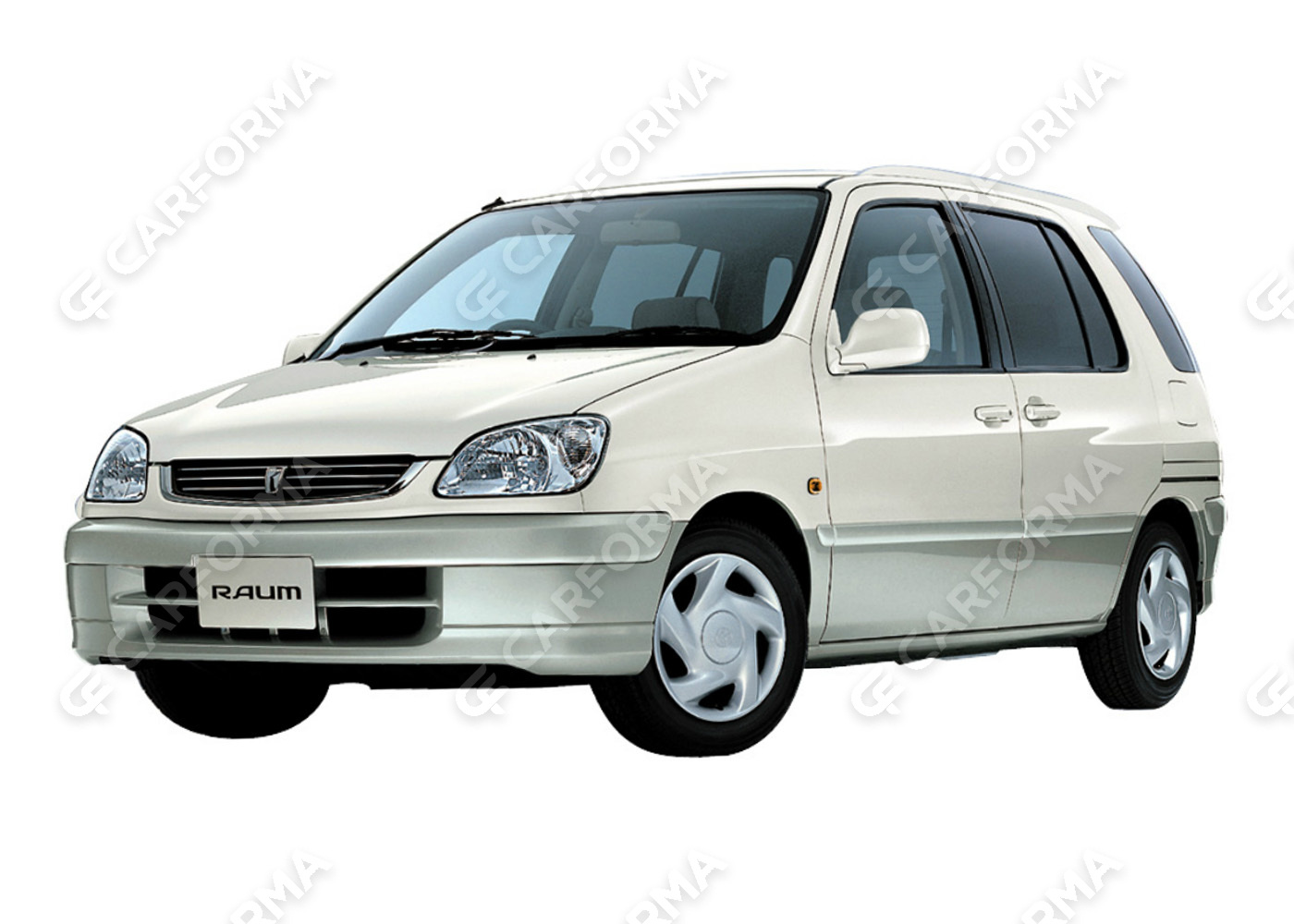 Коврики на Toyota Raum I 1997&nbsp;-&nbsp;2003