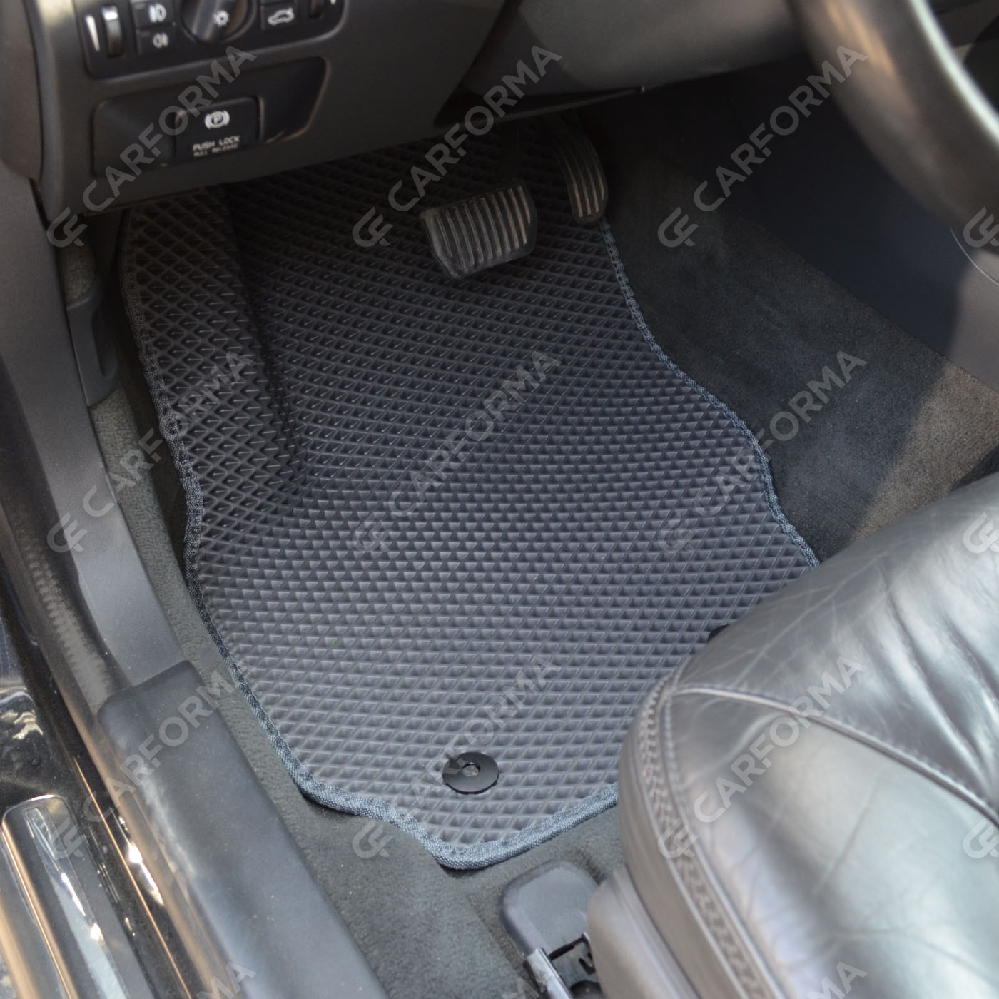 EVA коврики на Volvo V70 III 2007&nbsp;-&nbsp;2016 в Чебоксарах