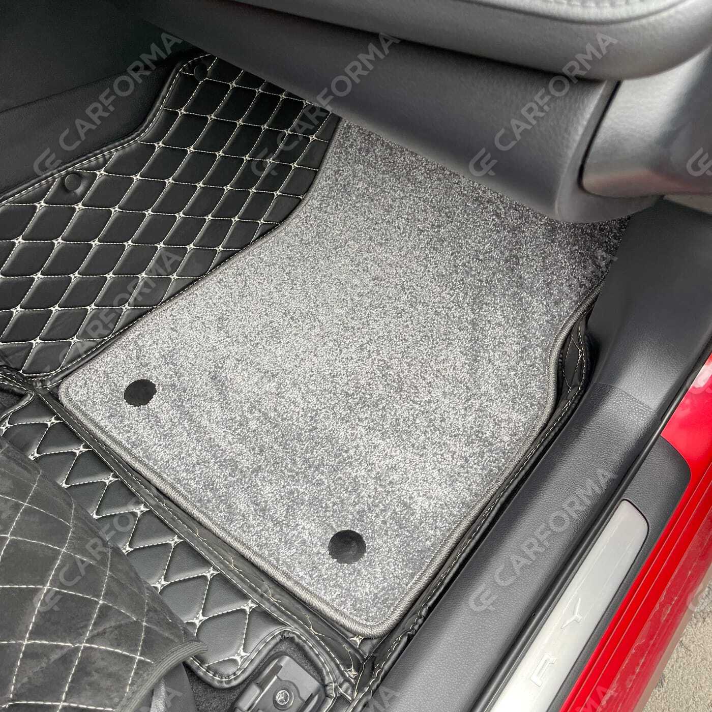 EVA коврики на Toyota Camry (XV70) 2017&nbsp;-&nbsp;2024 в Чебоксарах