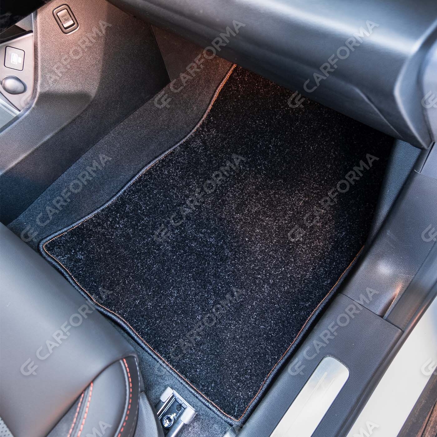 Ворсовые коврики на Haval Dargo X 2022&nbsp;-&nbsp;2026 в Чебоксарах