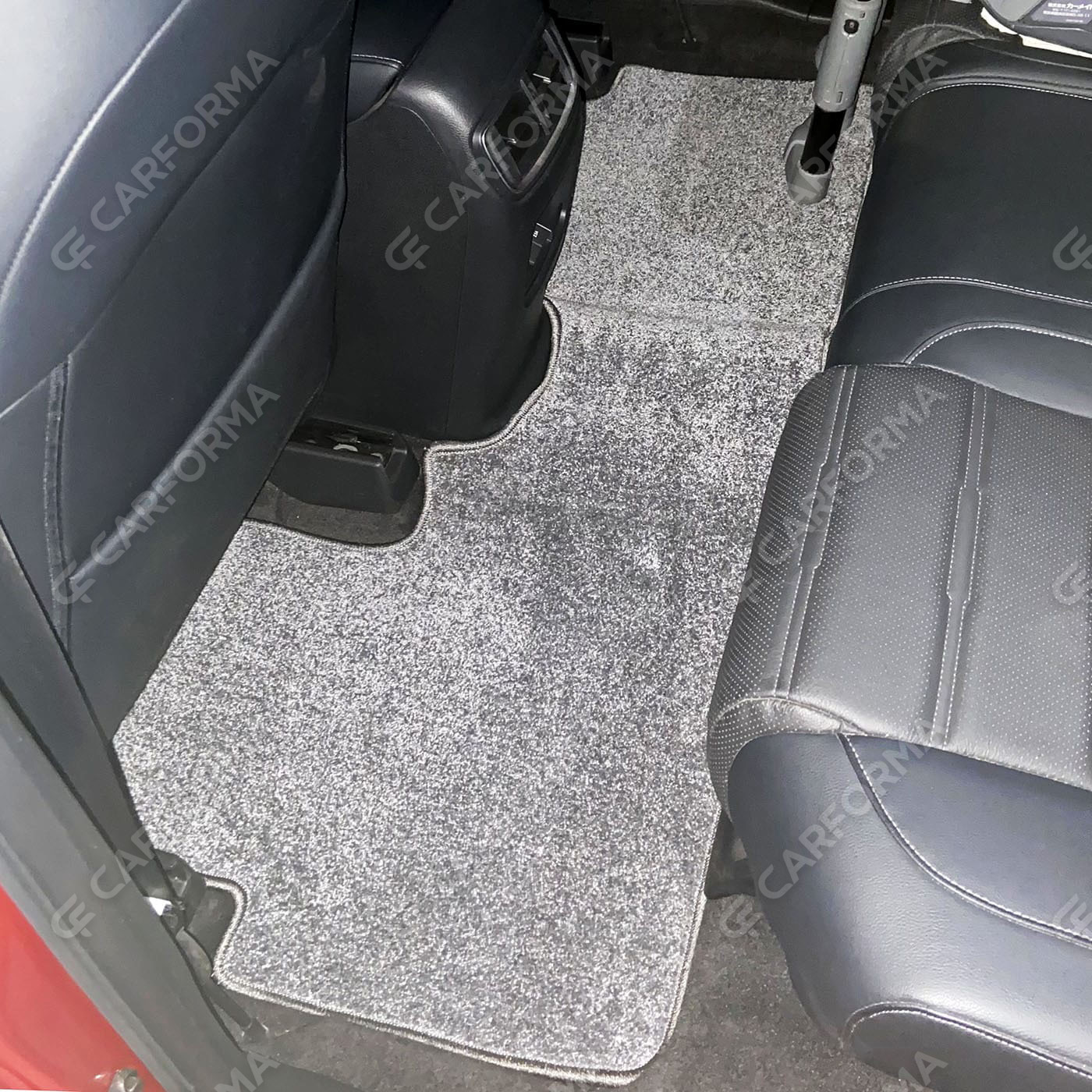 Ворсовые коврики на Honda CR-V V 2016&nbsp;-&nbsp;2023 в Чебоксарах