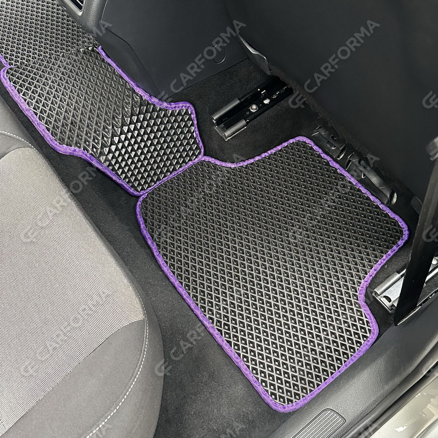 Ворсовые коврики на Volkswagen Golf 8 2019&nbsp;-&nbsp;2026 в Чебоксарах