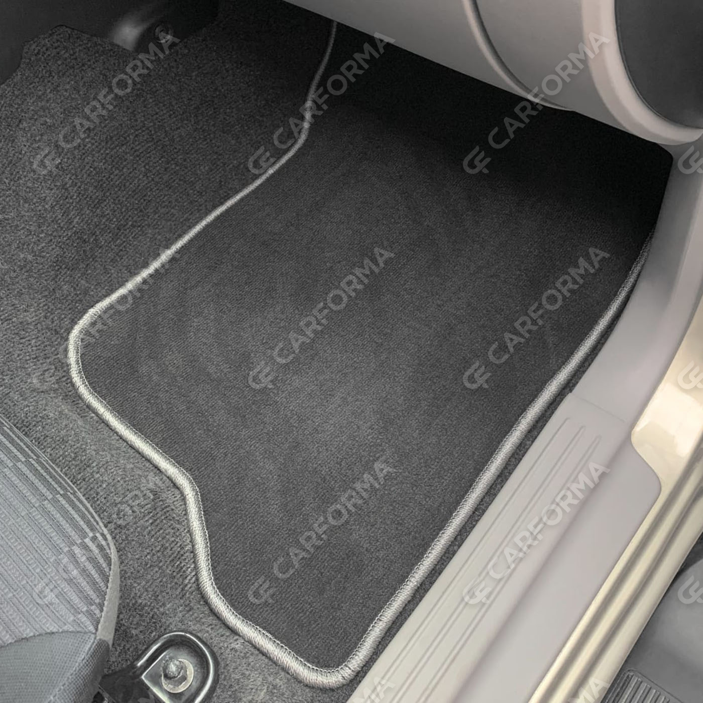 Коврики на Mitsubishi L200 IV 2006&nbsp;-&nbsp;2016 в Чебоксарах