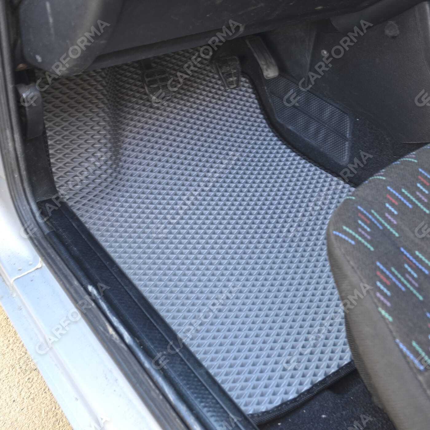 Ворсовые коврики на Volkswagen Golf 3 1991&nbsp;-&nbsp;1998 в Чебоксарах