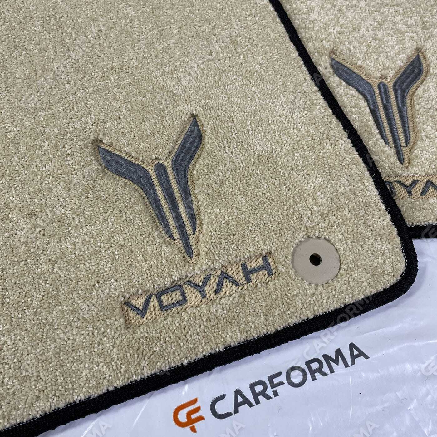 Ворсовые коврики на Voyah Free 2020&nbsp;-&nbsp;2026 в Чебоксарах