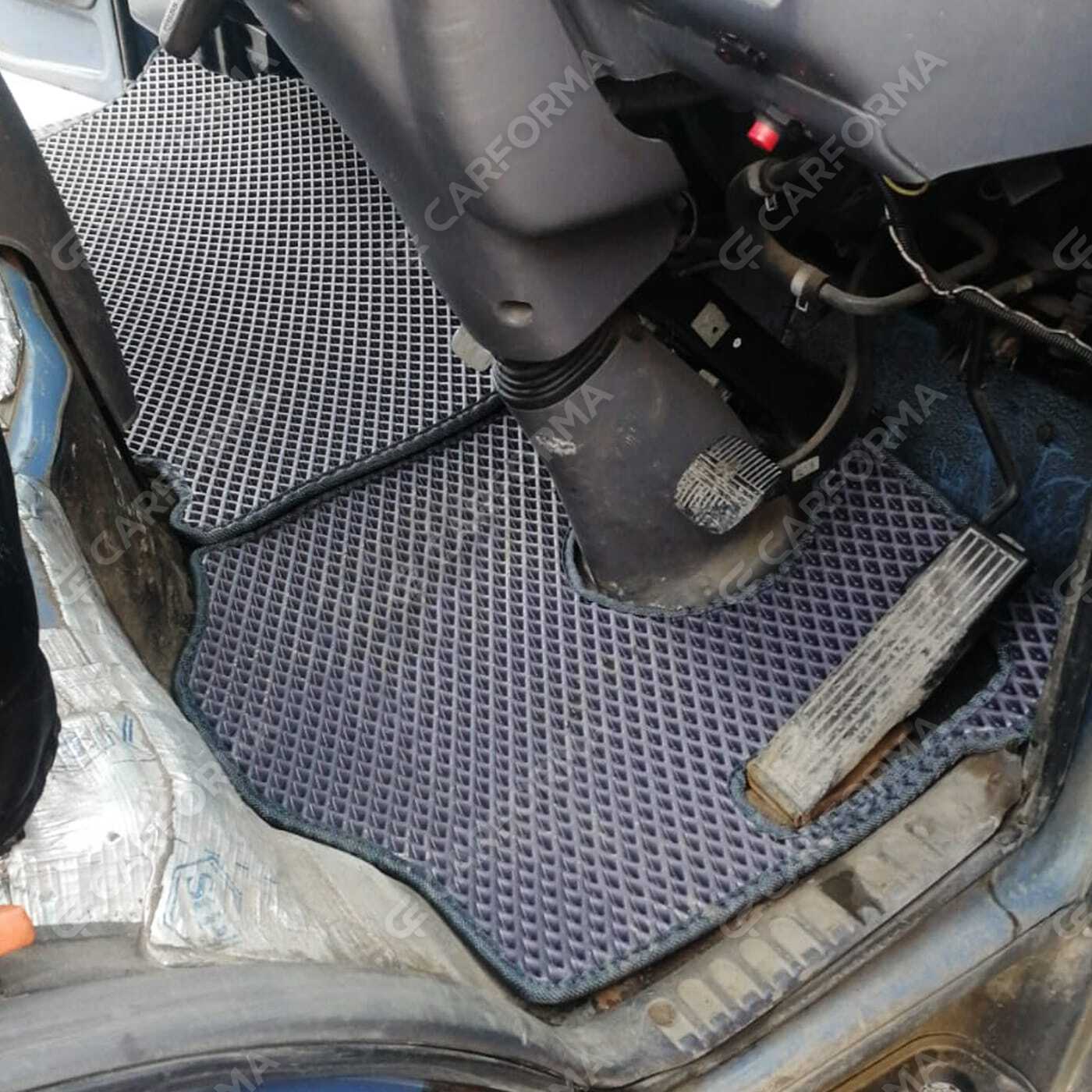 Коврики на Nissan Atlas (F23) 1992&nbsp;-&nbsp;2007 в Чебоксарах