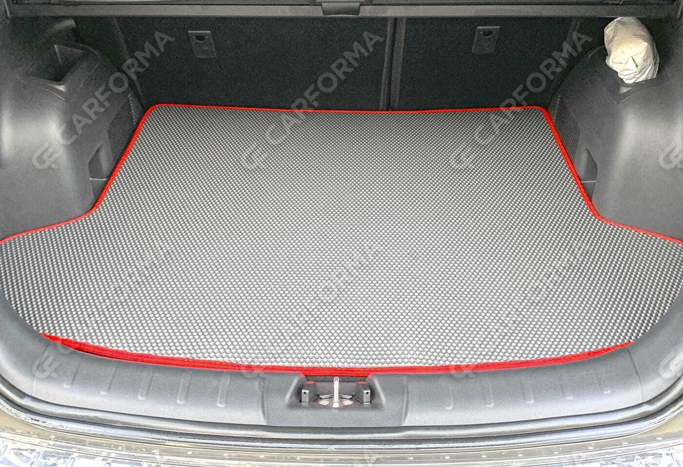 Ворсовые коврики на Mitsubishi Outlander XL 2005&nbsp;-&nbsp;2013 в Чебоксарах