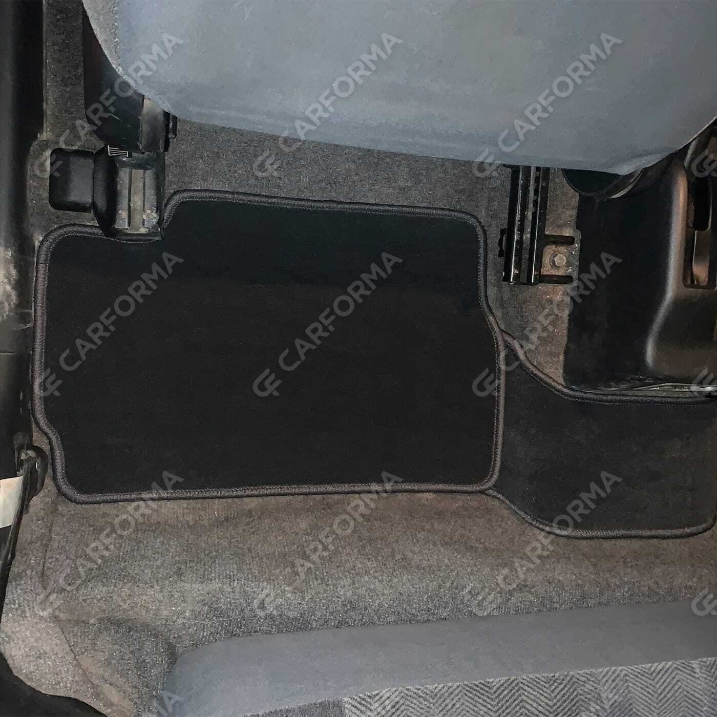 Ворсовые коврики на Mitsubishi Pajero iO 1998&nbsp;-&nbsp;2007 в Чебоксарах