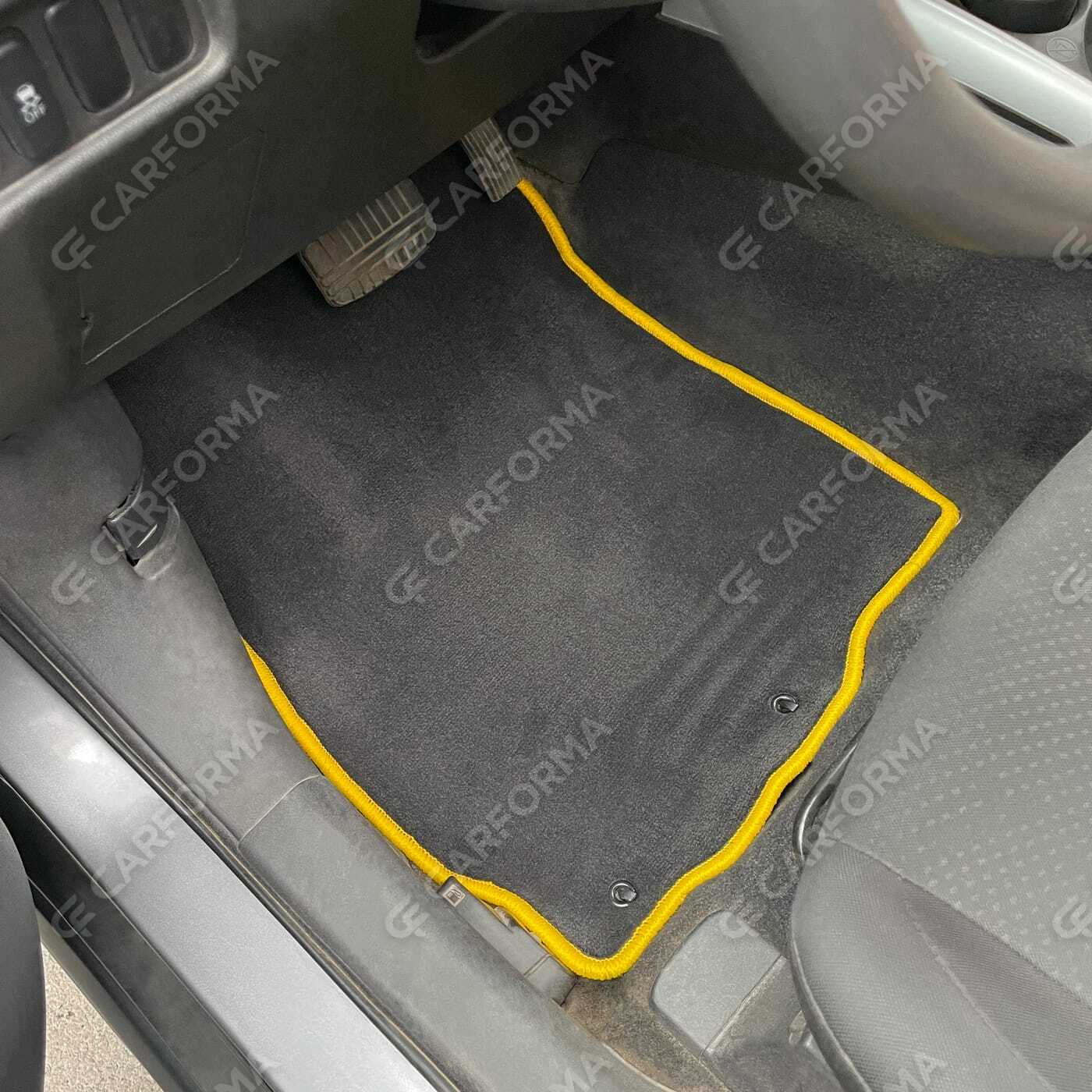 Ворсовые коврики на Mitsubishi RVR III 2010&nbsp;-&nbsp;2024 в Чебоксарах