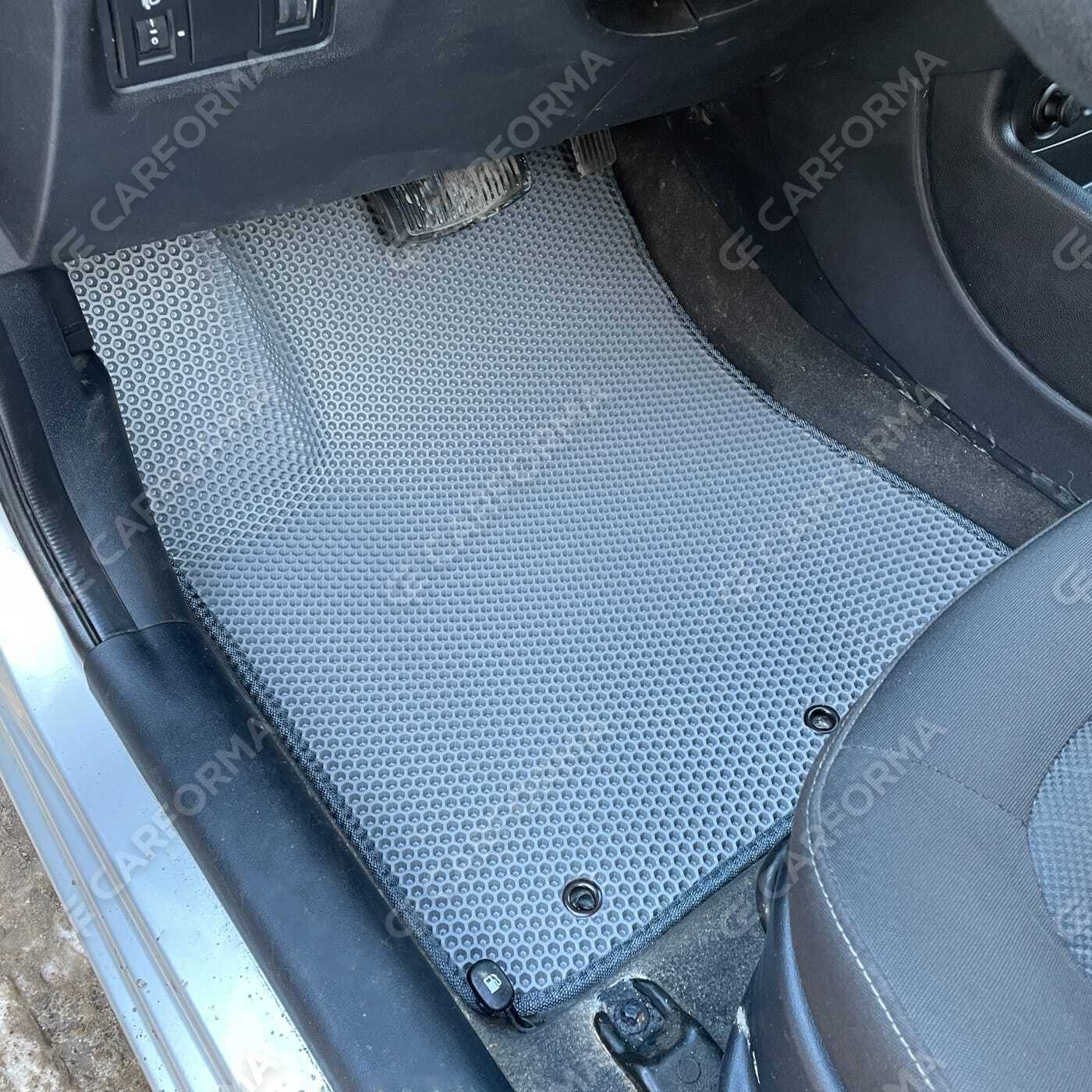 Ворсовые коврики на Hyundai i20 I 2008&nbsp;-&nbsp;2014 в Чебоксарах