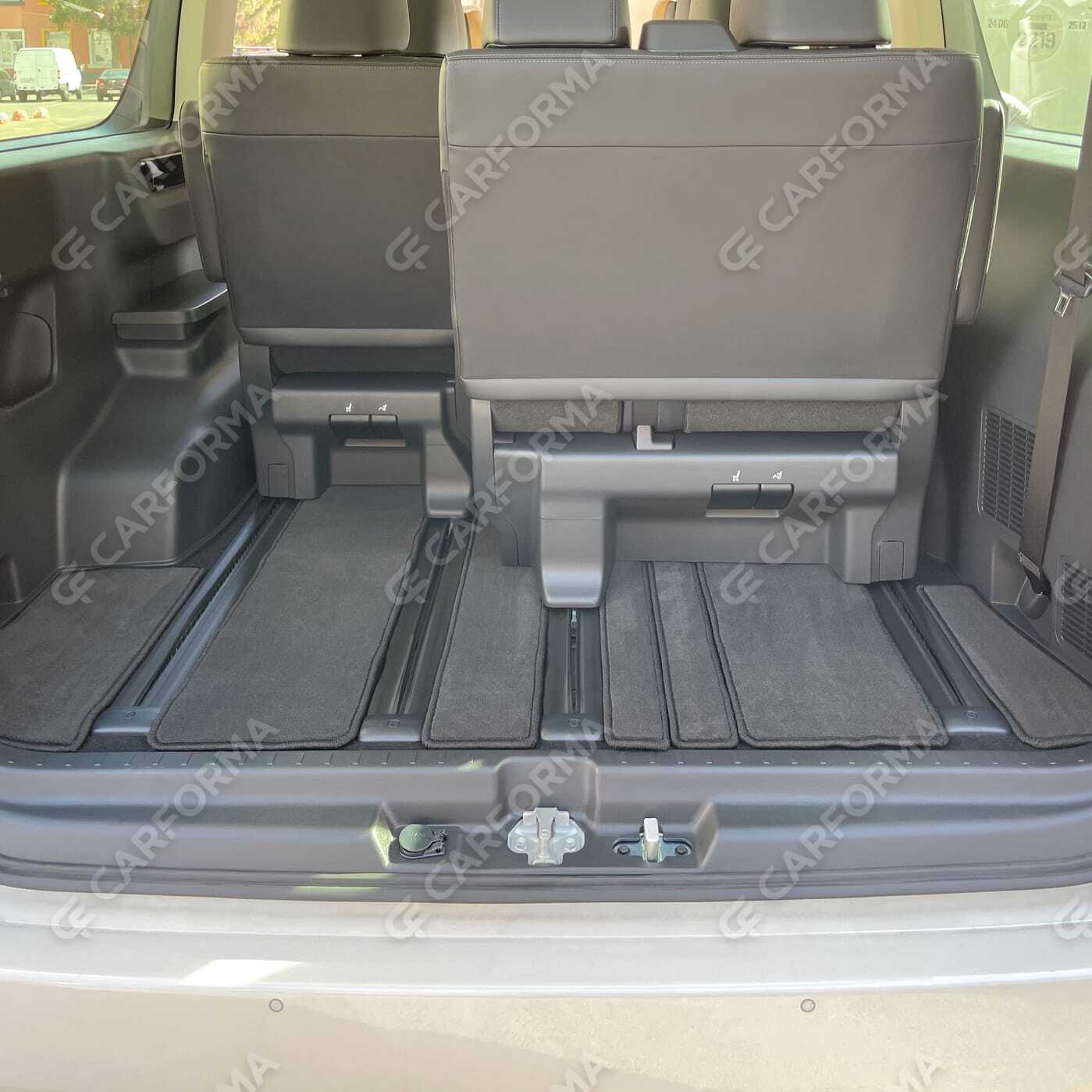 Коврики на Toyota Hiace (H300) 2019&nbsp;-&nbsp;2026 в Чебоксарах