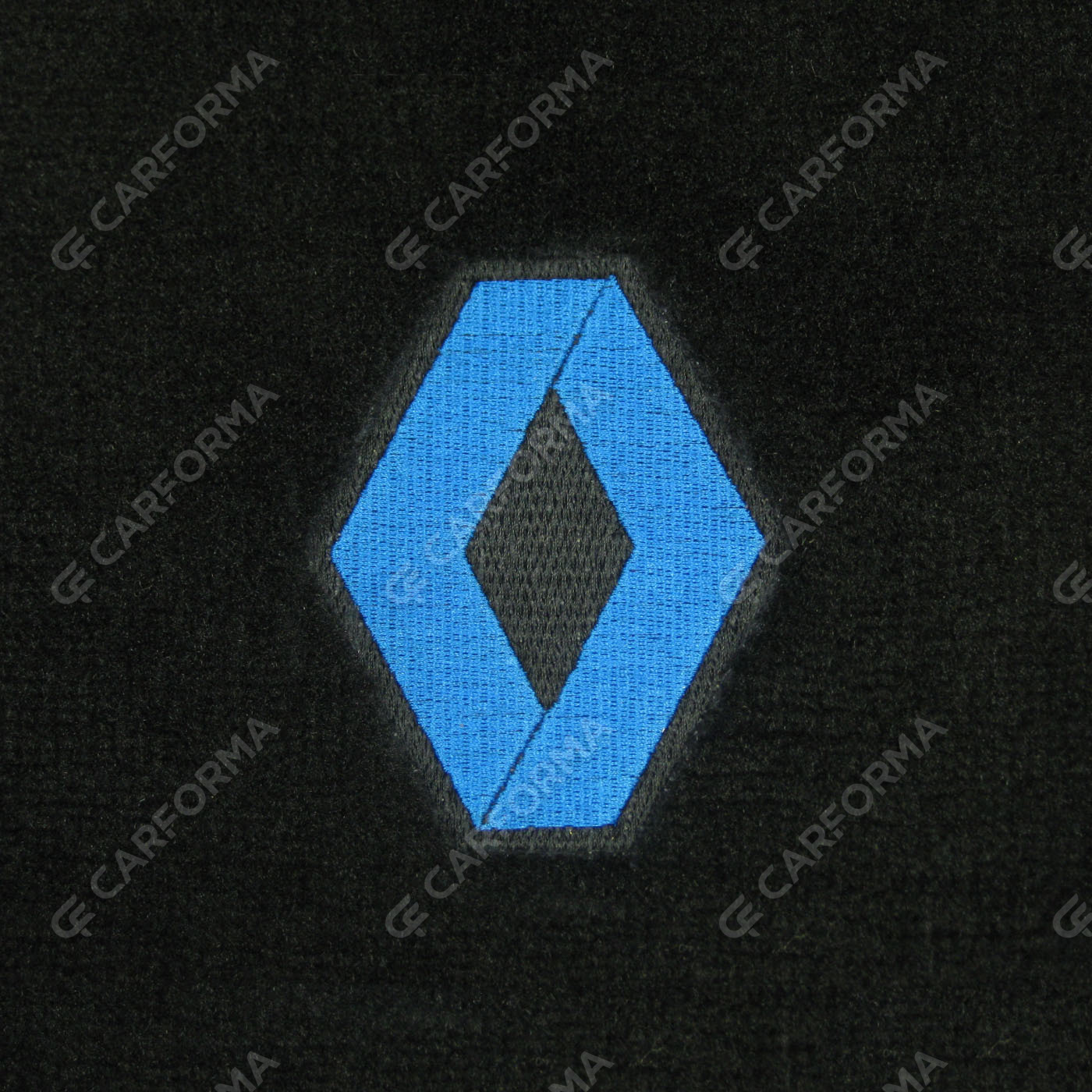 Ворсовые коврики на Renault Captur II 2019&nbsp;-&nbsp;2026 в Чебоксарах