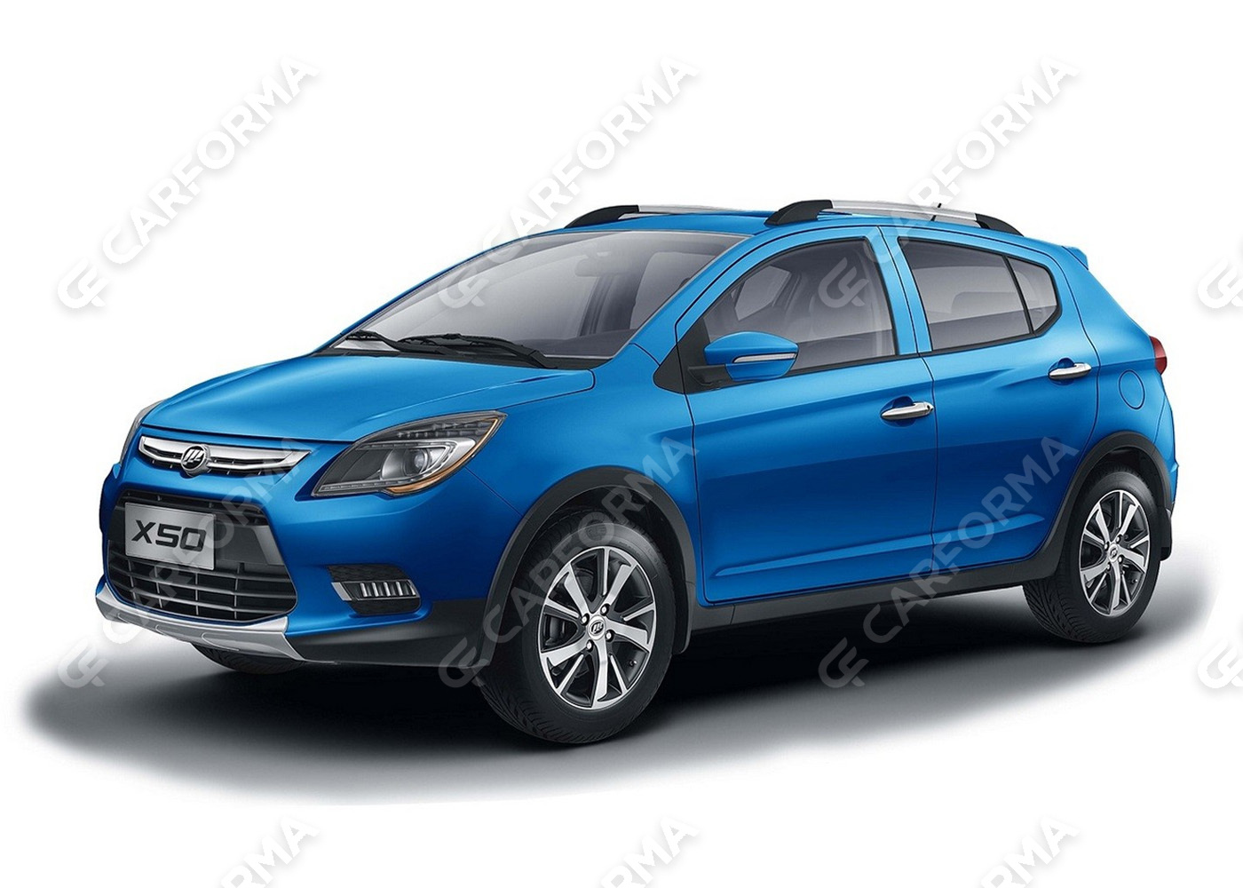 Ворсовые коврики на Lifan X50 2015&nbsp;-&nbsp;2022