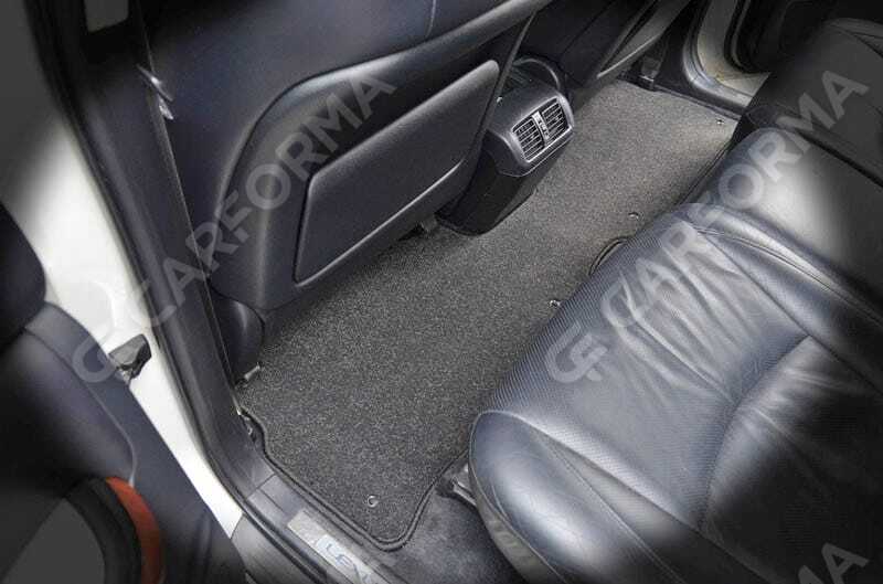 Ворсовые коврики на Lexus RX II 2003&nbsp;-&nbsp;2009 в Чебоксарах