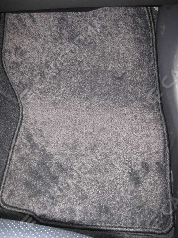 Ворсовые коврики на Mitsubishi Outlander III 2012&nbsp;-&nbsp;2026 в Чебоксарах