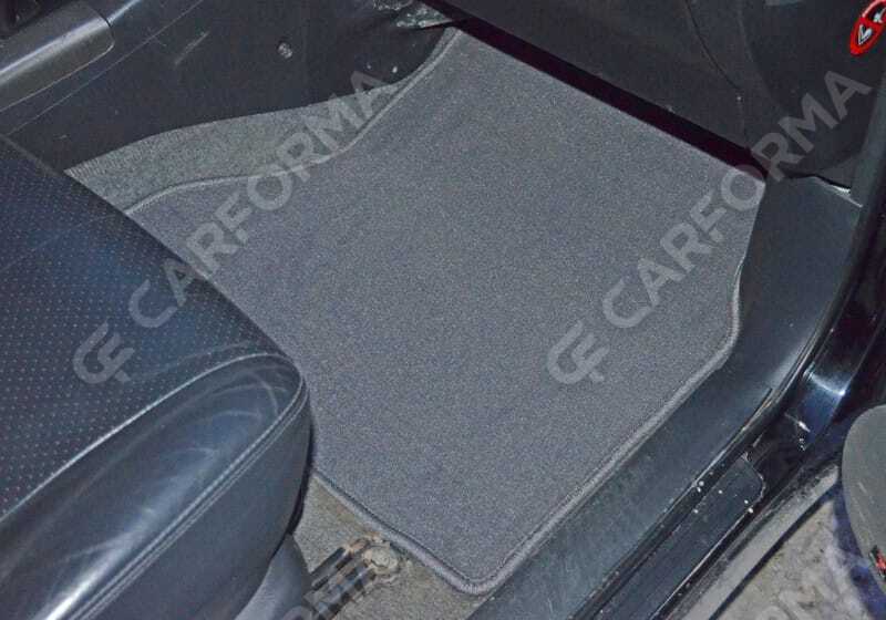 Ворсовые коврики на Toyota Rav4 II 2000&nbsp;-&nbsp;2006 в Чебоксарах