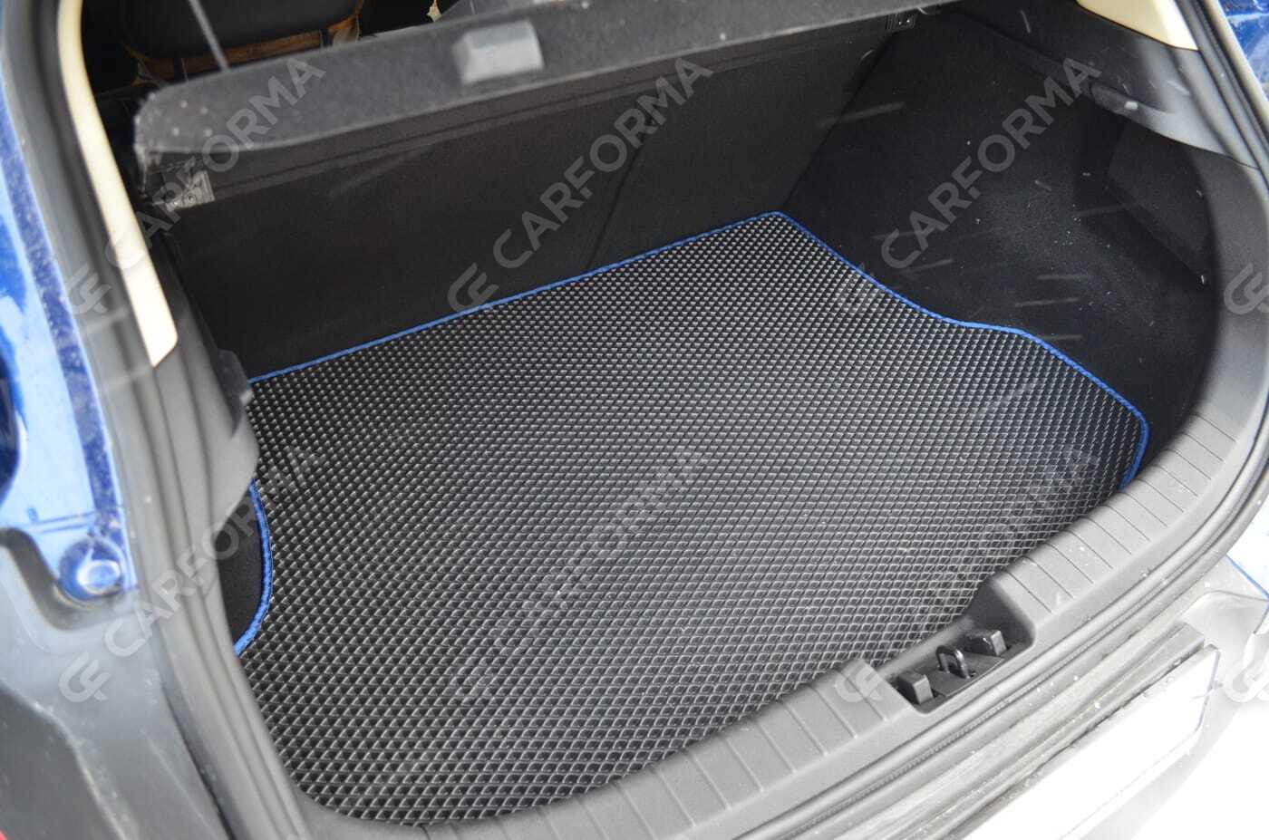 Ворсовые коврики на Geely GS II 2016&nbsp;-&nbsp;2021 в Чебоксарах