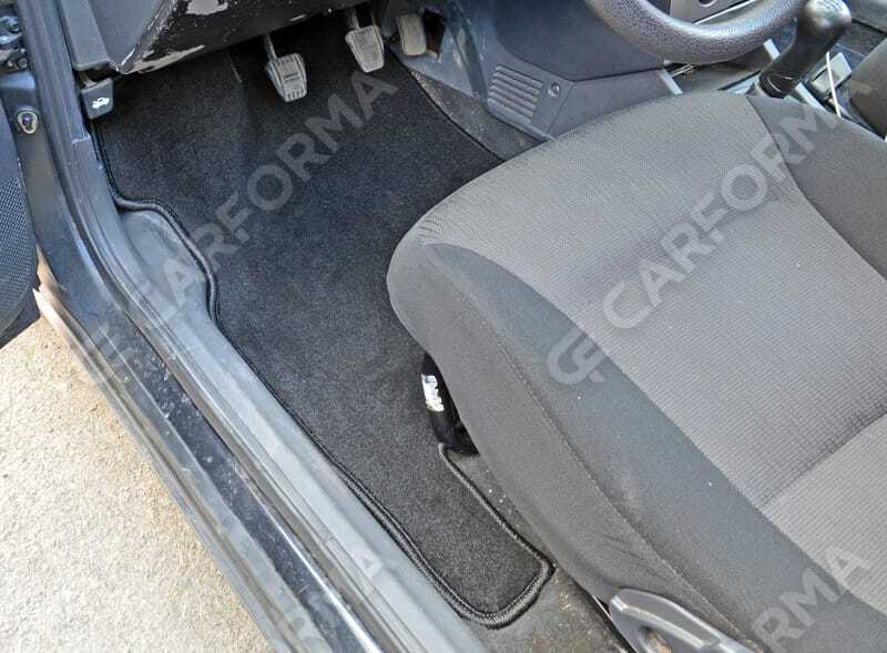 EVA коврики на Lada (ВАЗ) Priora 2007&nbsp;-&nbsp;2018 в Чебоксарах