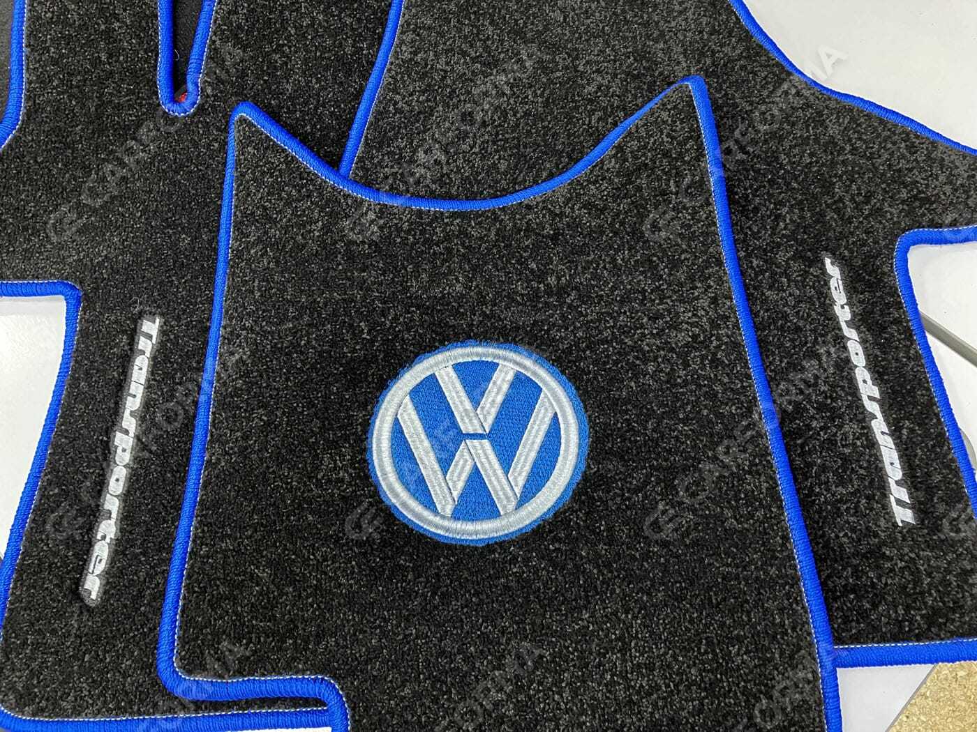 Коврики на Volkswagen Transporter (T6) 2015&nbsp;-&nbsp;2019 в Чебоксарах