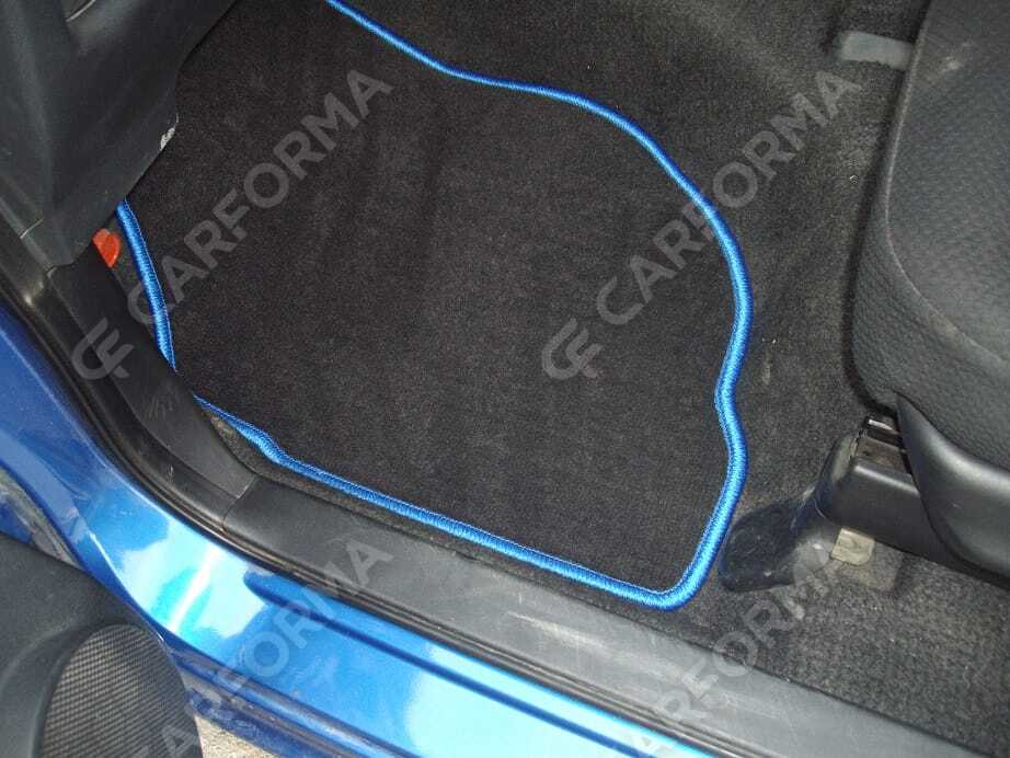 Ворсовые коврики на Honda Mobilio Spike 2002&nbsp;-&nbsp;2008 в Чебоксарах